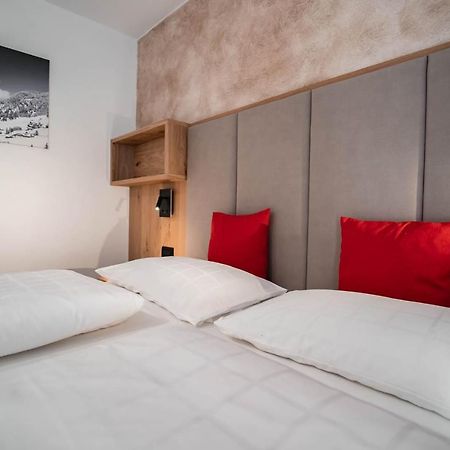 Hotel Garni Piz Da L'Ander Corvara Zewnętrze zdjęcie