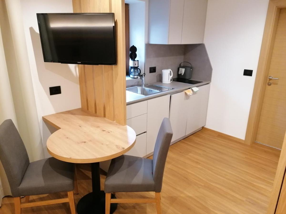 Hotel Garni Piz Da L'Ander Corvara Zewnętrze zdjęcie