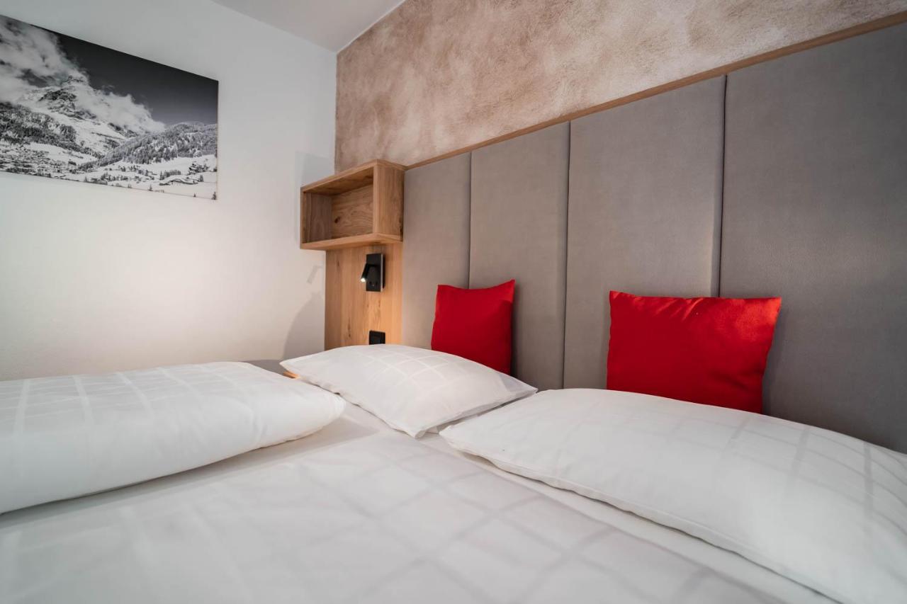Hotel Garni Piz Da L'Ander Corvara Zewnętrze zdjęcie