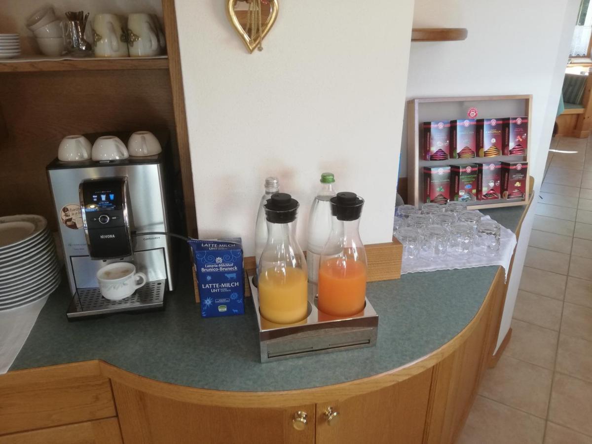 Hotel Garni Piz Da L'Ander Corvara Zewnętrze zdjęcie