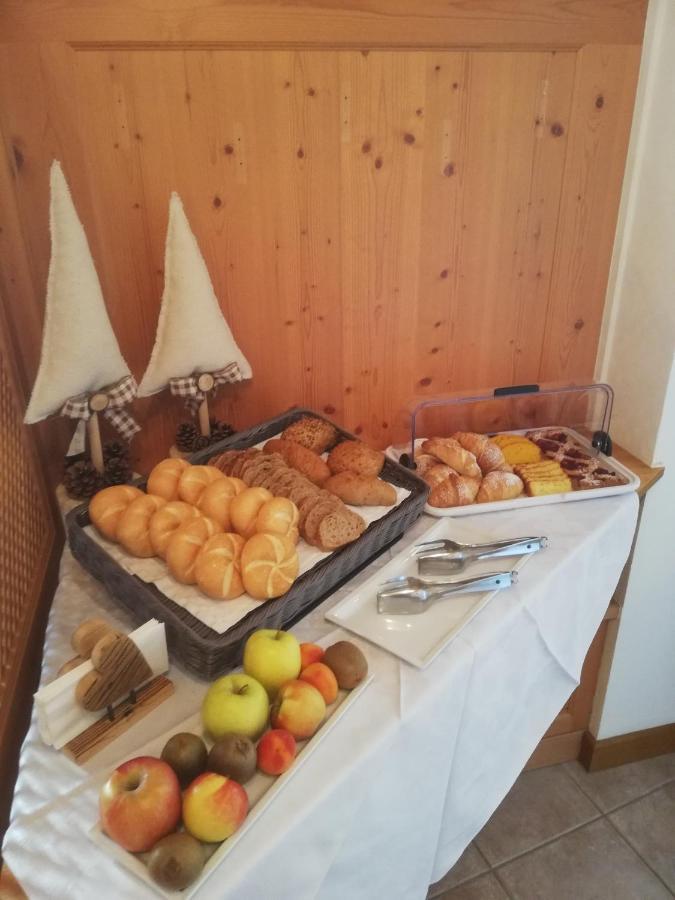 Hotel Garni Piz Da L'Ander Corvara Zewnętrze zdjęcie