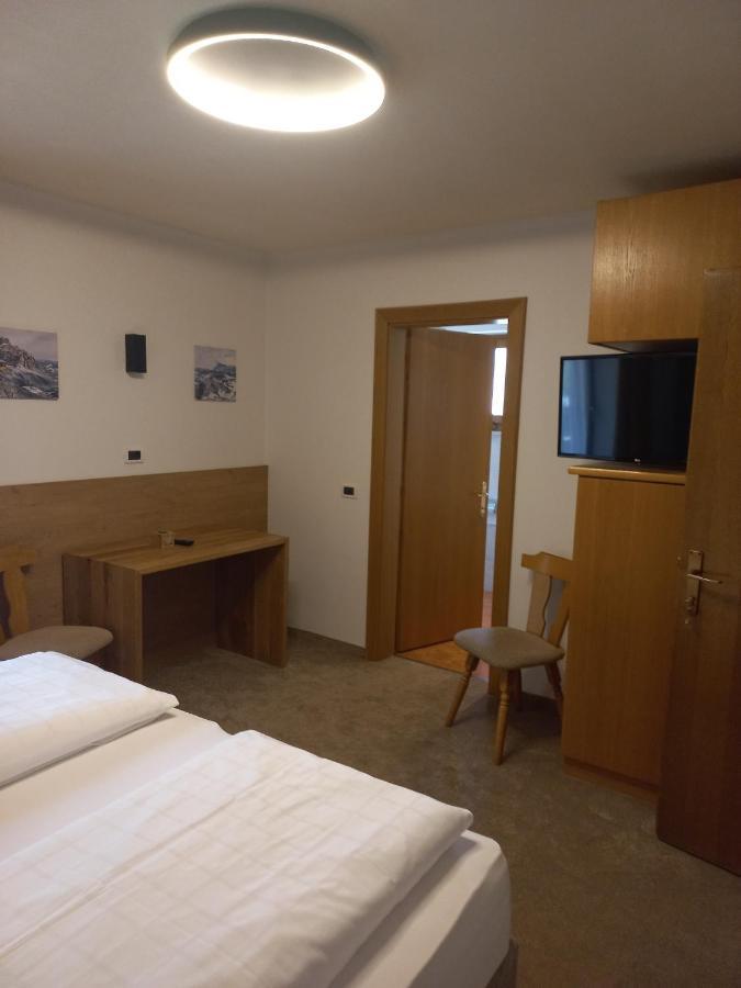 Hotel Garni Piz Da L'Ander Corvara Zewnętrze zdjęcie