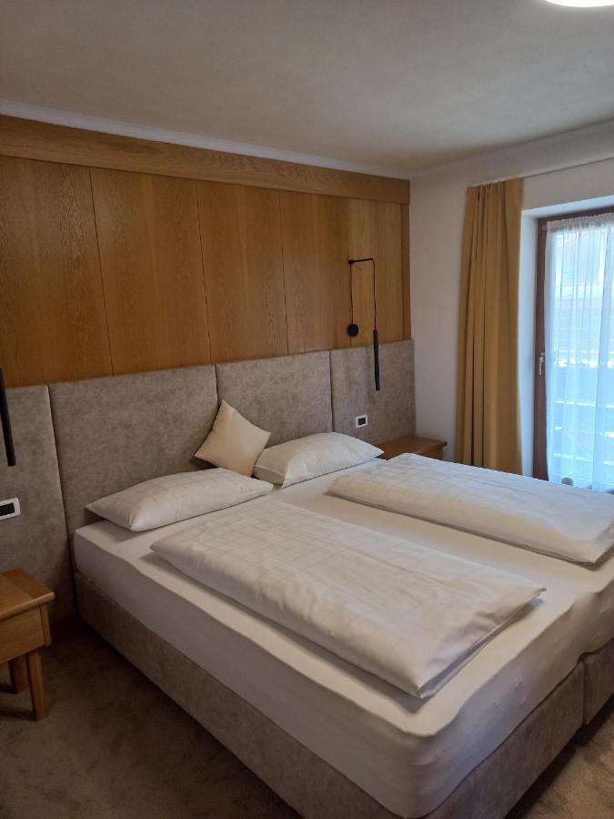 Hotel Garni Piz Da L'Ander Corvara Zewnętrze zdjęcie