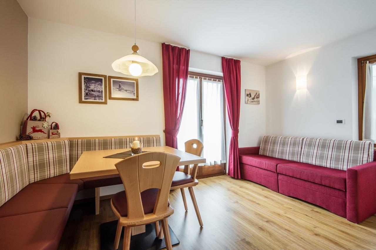 Hotel Garni Piz Da L'Ander Corvara Zewnętrze zdjęcie