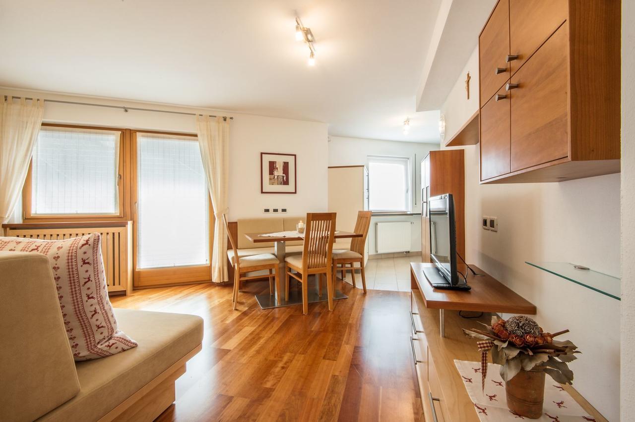 Hotel Garni Piz Da L'Ander Corvara Zewnętrze zdjęcie