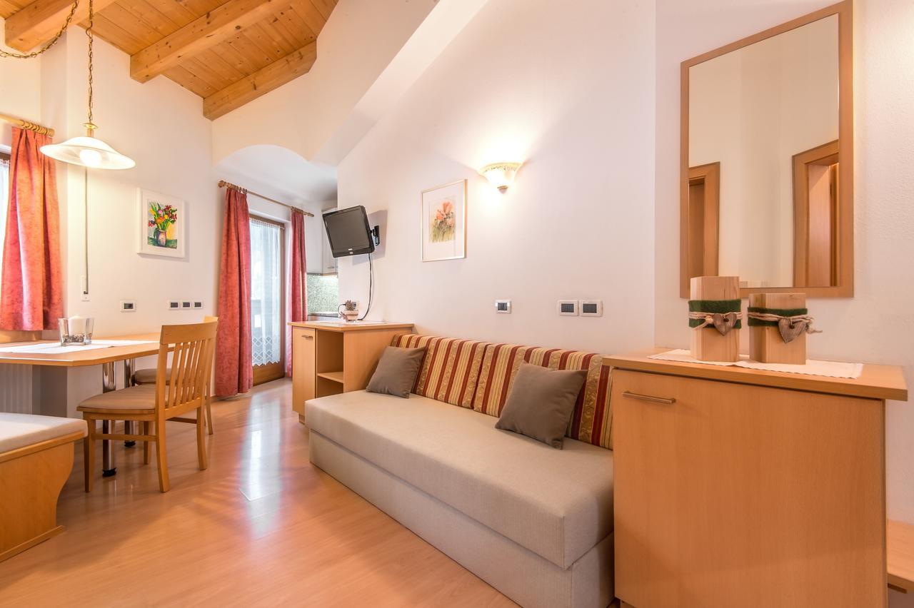 Hotel Garni Piz Da L'Ander Corvara Zewnętrze zdjęcie