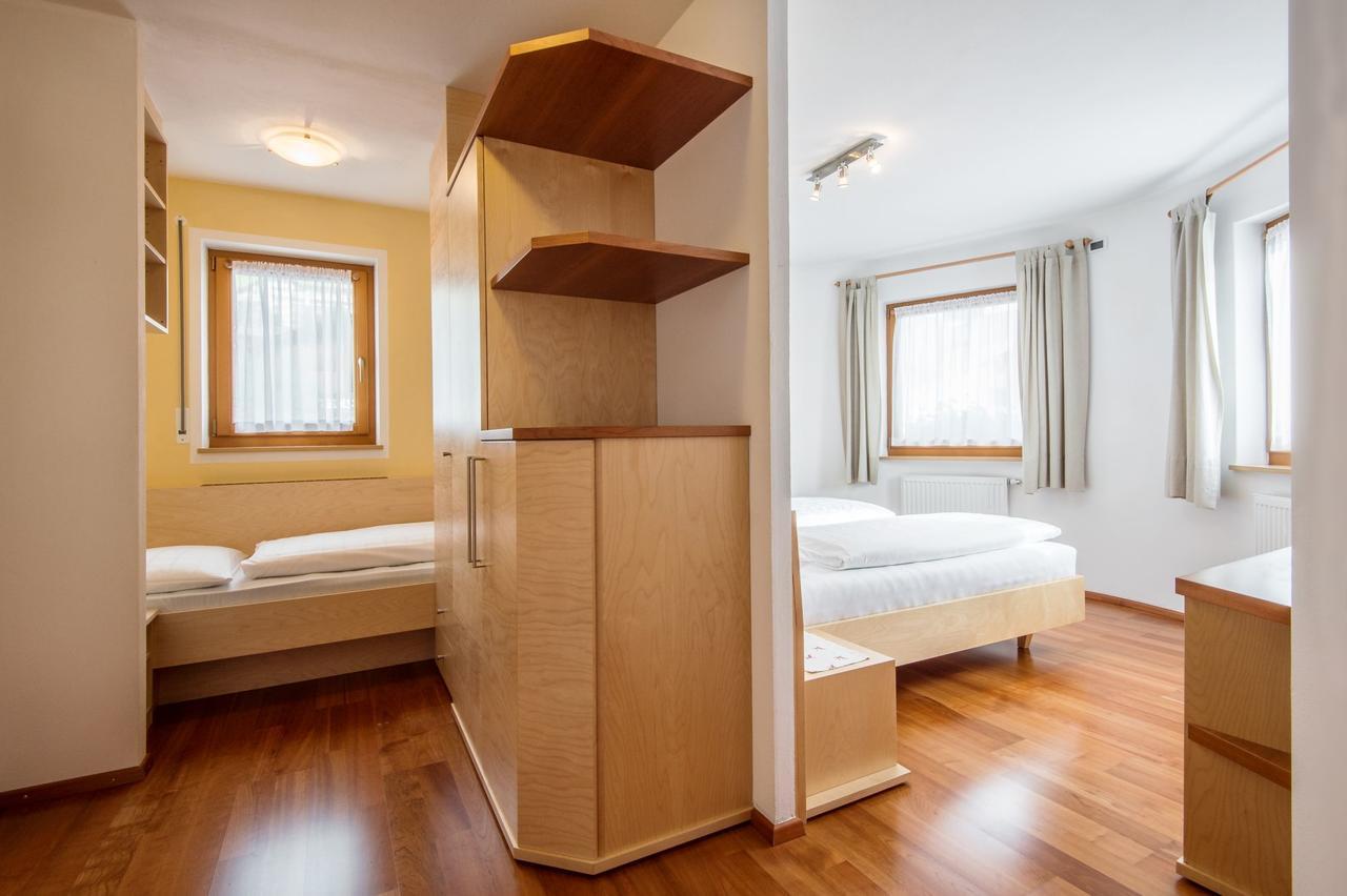 Hotel Garni Piz Da L'Ander Corvara Zewnętrze zdjęcie